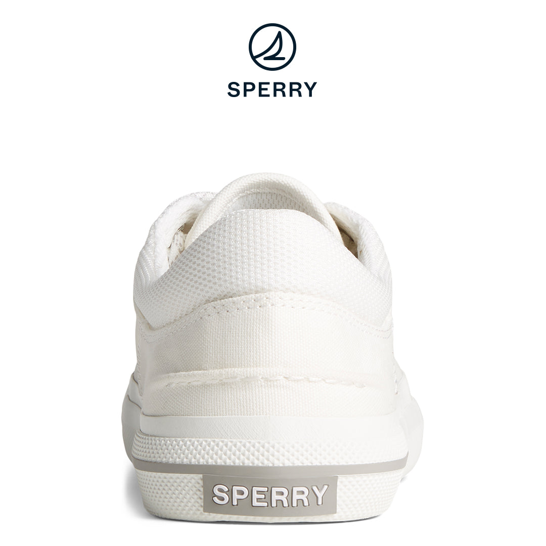 Sperry Men's Cross Jack Sneaker White (STS25241)