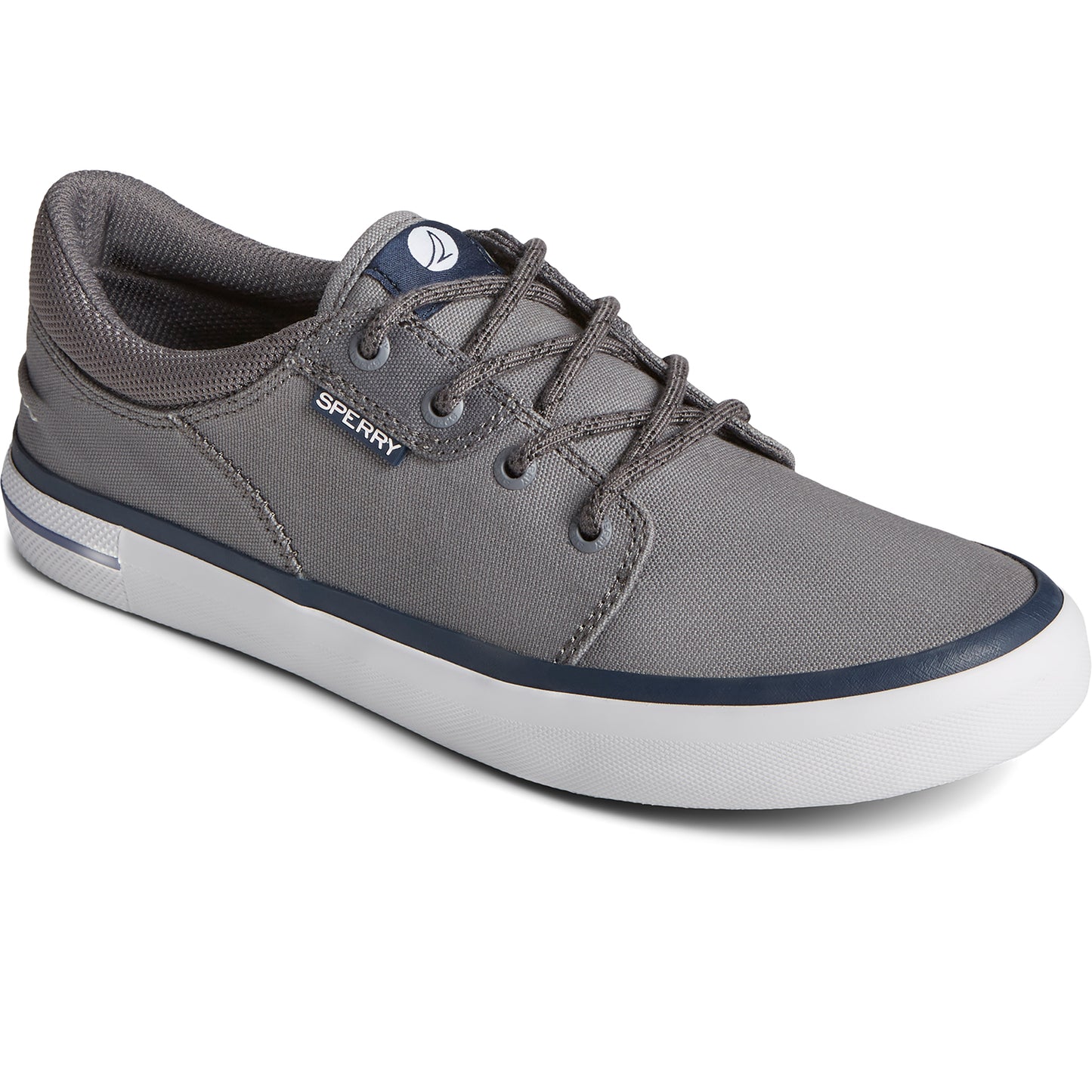 Sperry Men's Cross Jack Sneakers - Grey (24F001610)