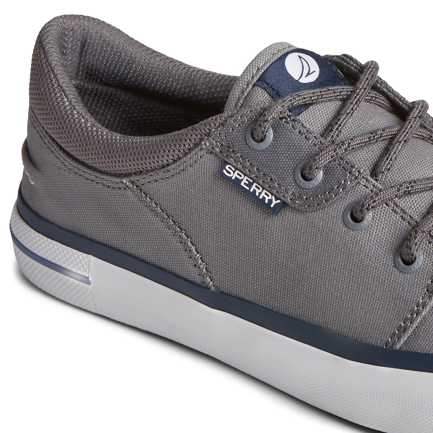 Sperry Men's Cross Jack Sneakers - Grey (24F001610)