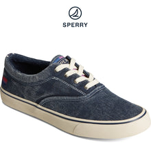Load image into Gallery viewer, Sperry Men&#39;s Striper II Pride Sneaker - Blue (STS25280)

