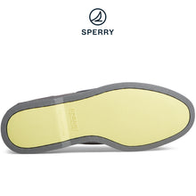 Load image into Gallery viewer, Sperry Men&#39;s Authentic Original™ Tumbled Boat Shoe Grey (STS25291)
