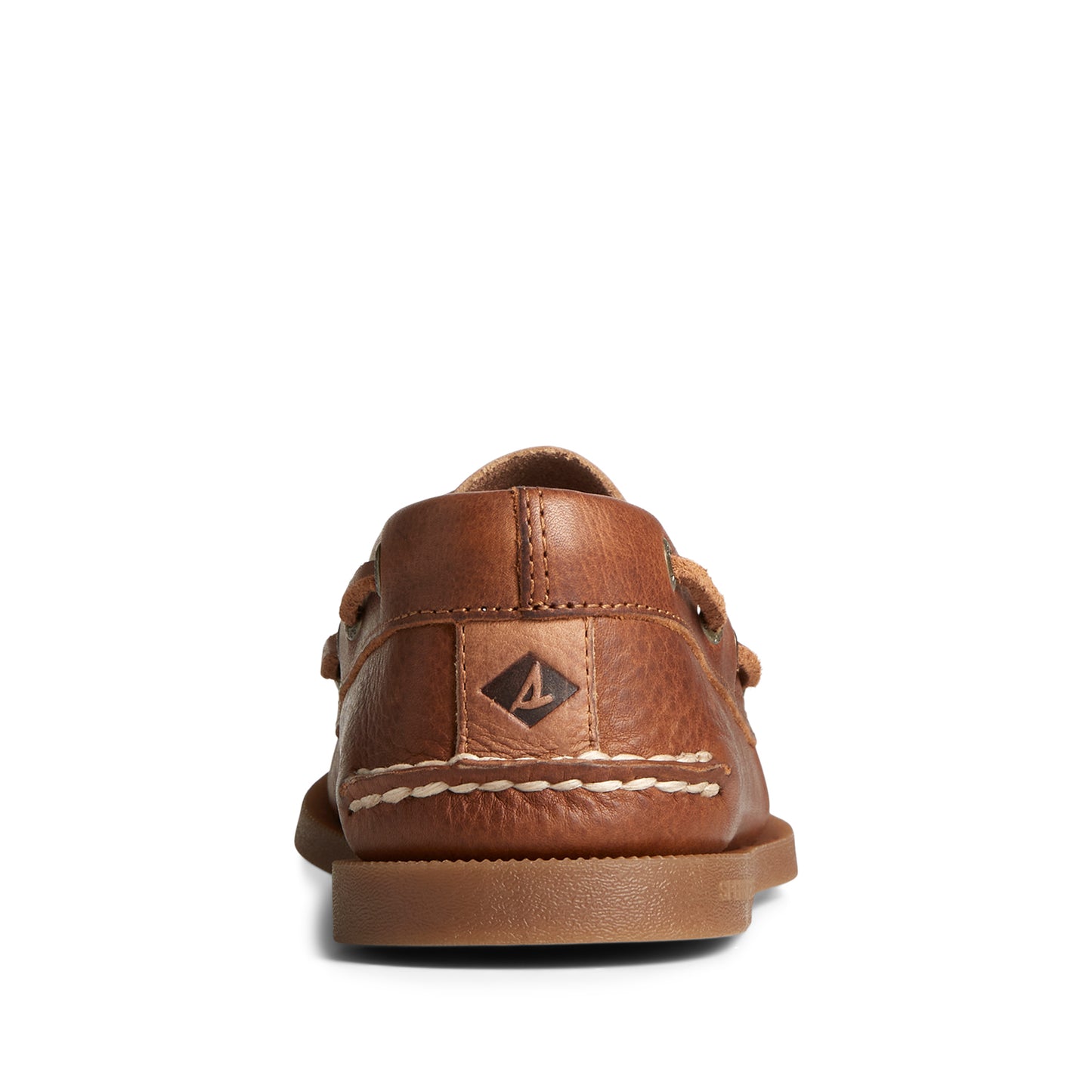 Sperry Men's Authentic Original™ Tumbled Boat Shoes Topsider -  Brown (24F001710)