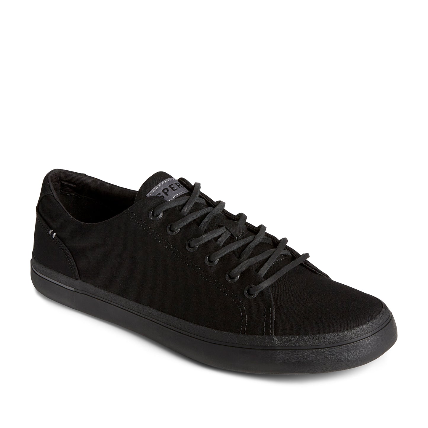 Sperry Men's SeaCycled™ Striper II Textile Sneakers - Black (24F001910)