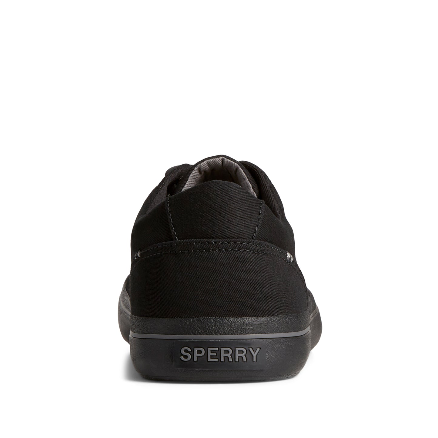 Sperry Men's SeaCycled™ Striper II Textile Sneakers - Black (24F001910)