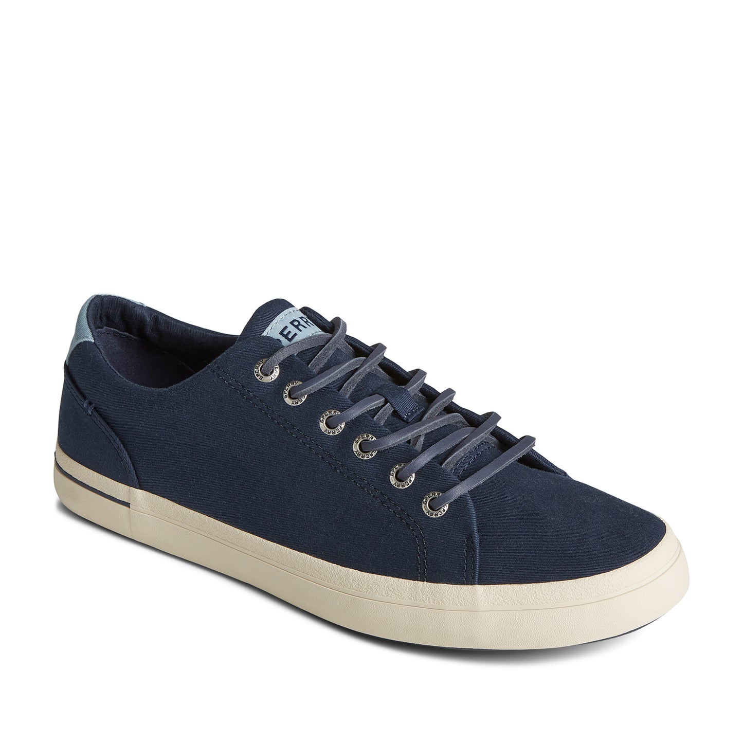 Sperry Men's SeaCycled™ Striper II Textile Sneakers - Navy (24F002010)