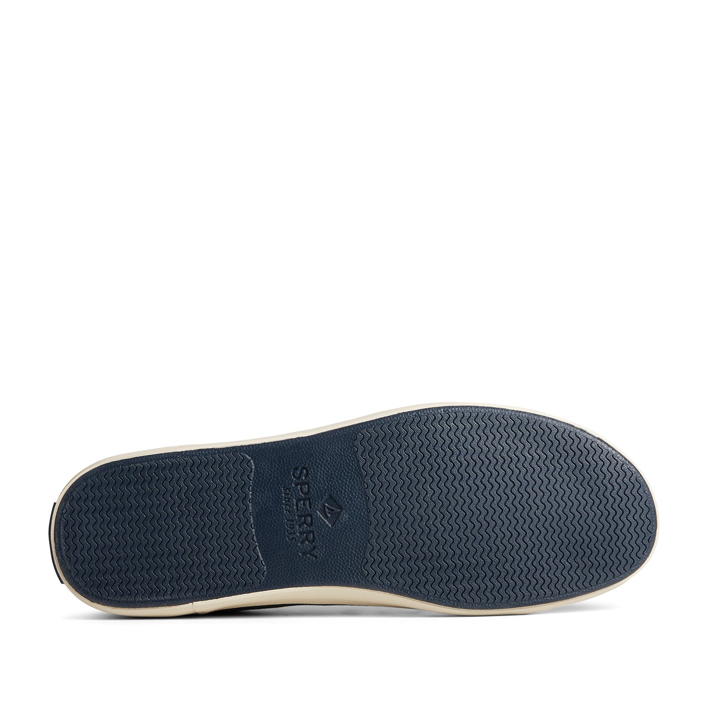 Sperry Men's SeaCycled™ Striper II Textile Sneakers - Navy (24F002010)