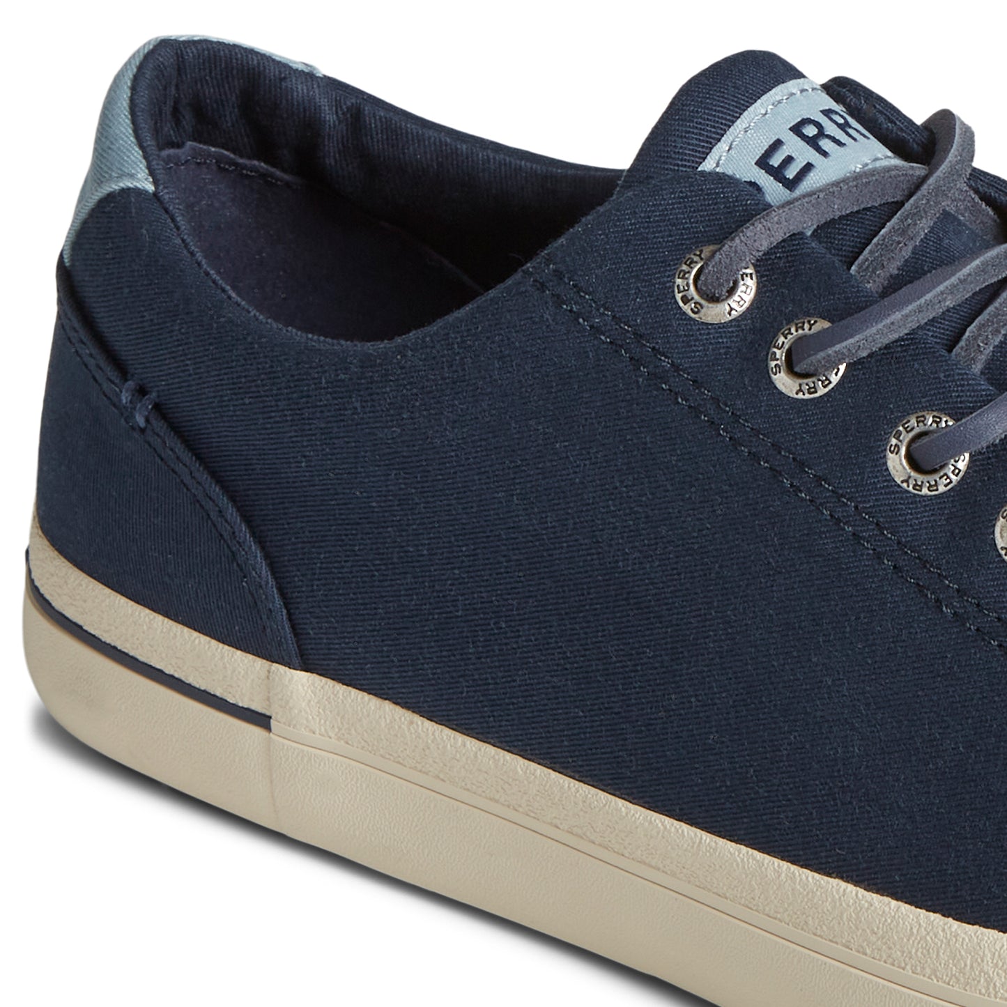 Sperry Men's SeaCycled™ Striper II Textile Sneakers - Navy (24F002010)