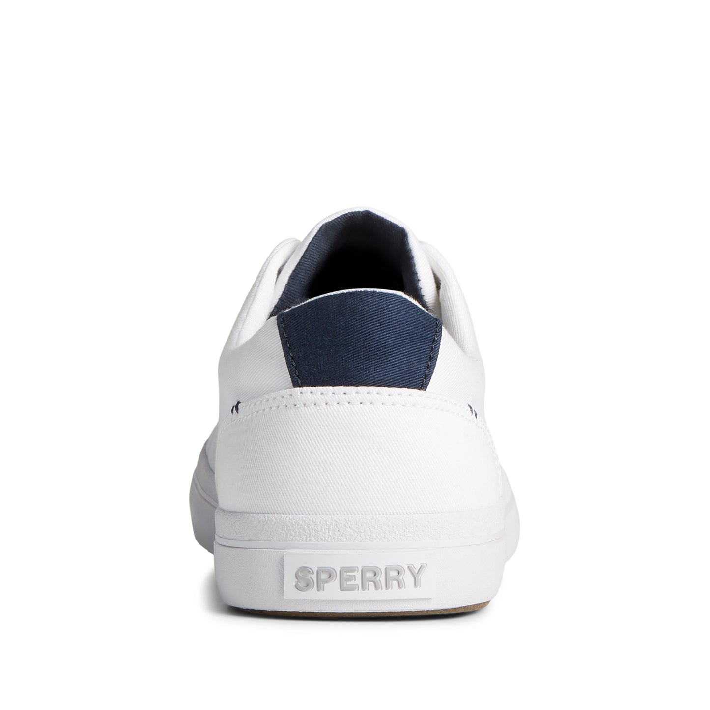 Sperry Men's SeaCycled™ Striper II Textile Sneakers - White (24F002110)