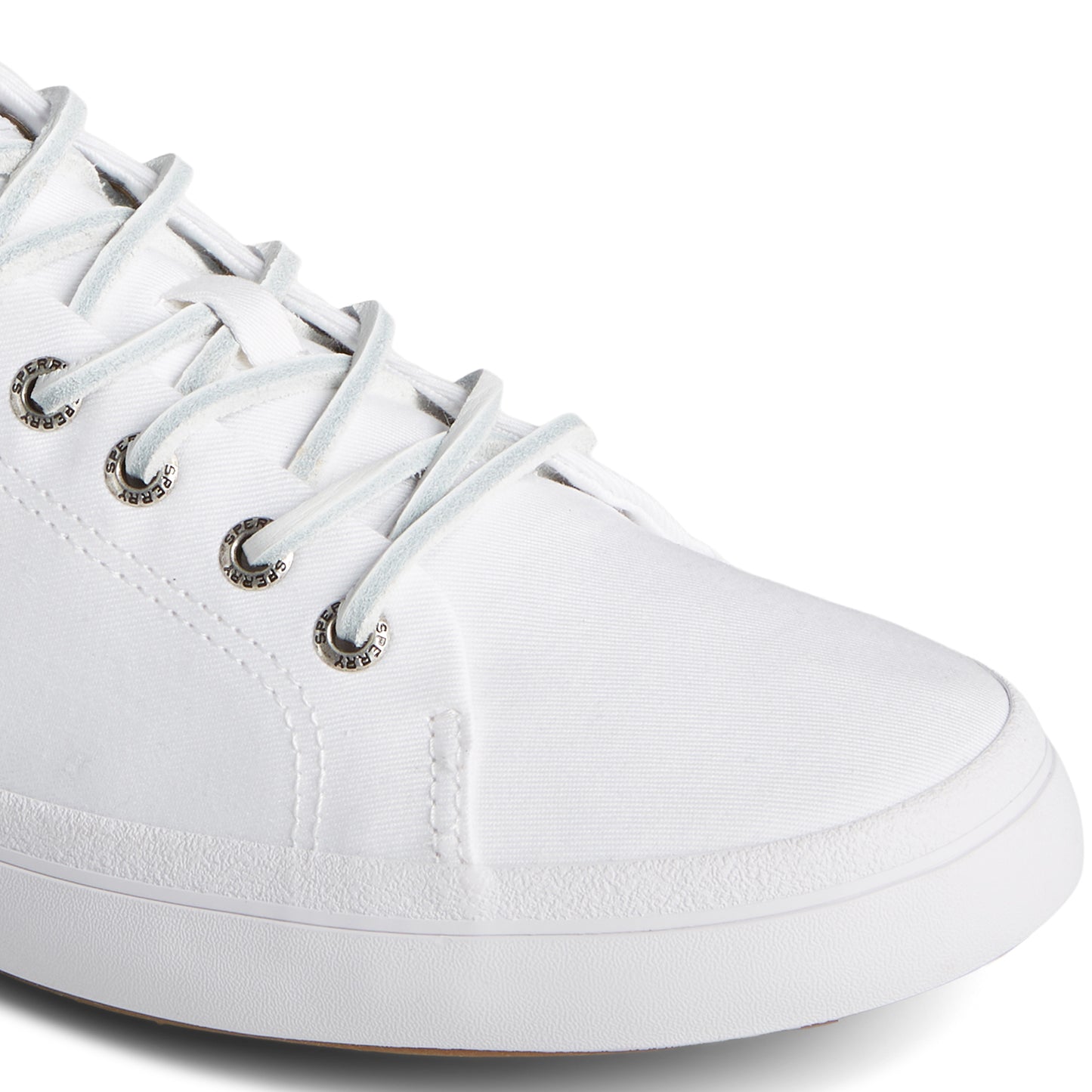 Sperry Men's SeaCycled™ Striper II Textile Sneakers - White (24F002110)