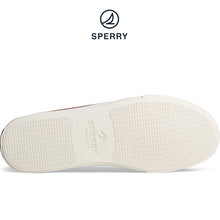Load image into Gallery viewer, Sperry Men&#39;s Bahama II Nautical Sneaker - Red (STS25494)
