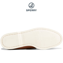 Load image into Gallery viewer, Sperry Men&#39;s Gold Cup™ Authentic Original™ 2-Eye Tumbled Leather Boat Shoe Tan (STS25504)
