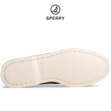 Load image into Gallery viewer, Sperry Men&#39;s Authentic Original™ Leather Boat Shoe Grey (STS25510)
