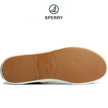 Load image into Gallery viewer, Sperry Men&#39;s SeaCycled™ Striper II CVO Textile Sneaker Navy (STS25512)
