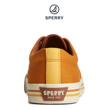 Load image into Gallery viewer, Sperry Men&#39;s SeaCycled™ Striper II CVO Resort Sneaker Brown (STS25522)
