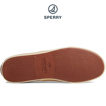 Load image into Gallery viewer, Sperry Men&#39;s SeaCycled™ Striper II CVO Resort Sneaker Brown (STS25522)
