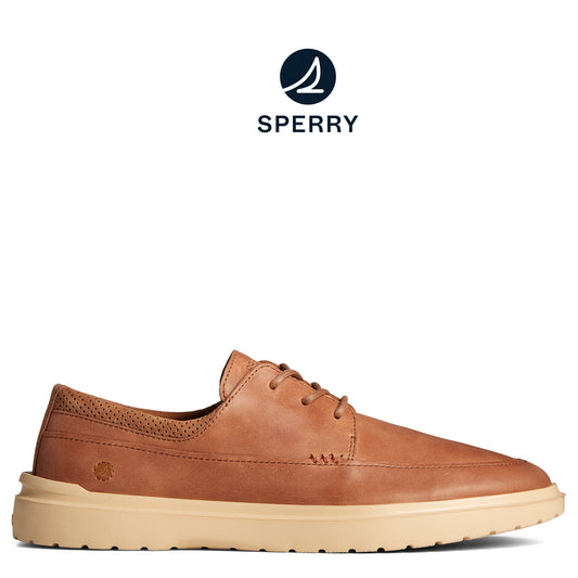Sperry Men's Cabo Oxford Boat Shoe Tan (STS25601)