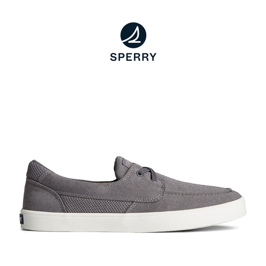 Sperry Men's SeaCycled™ Bowery Sneakers - Grey (24F002410)