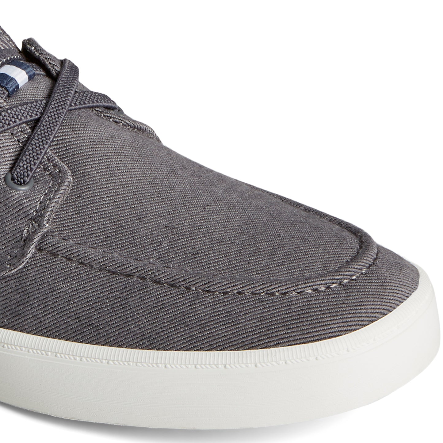Sperry Men's SeaCycled™ Bowery Sneakers - Grey (24F002410)