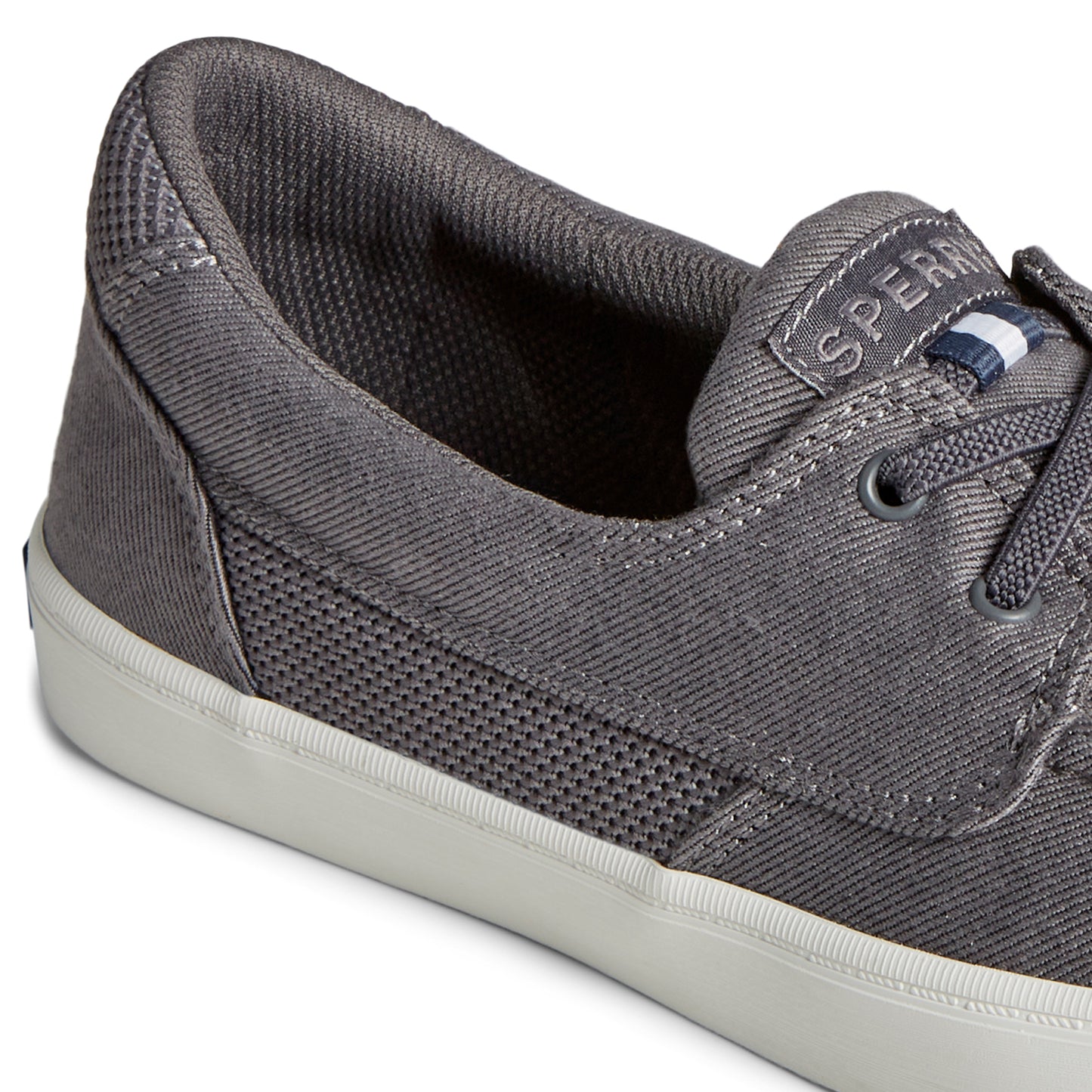 Sperry Men's SeaCycled™ Bowery Sneakers - Grey (24F002410)