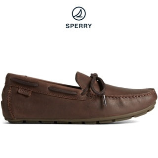 Sperry Men's Wave Driver 1-Eye- Tan (STS256970)