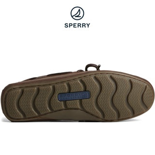 Sperry Men's Wave Driver 1-Eye- Tan (STS256970)