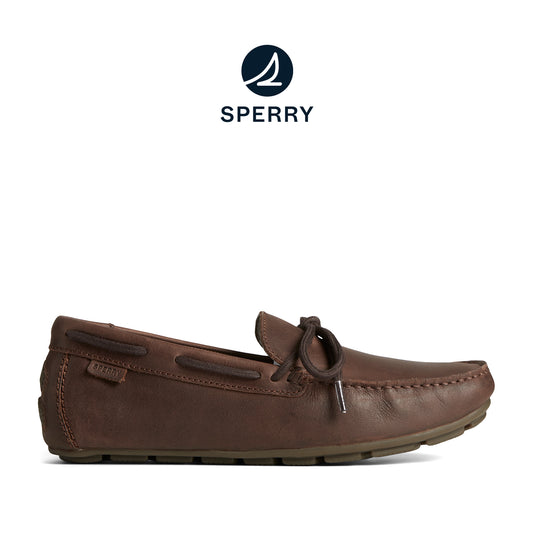 Sperry Men's Wave 1-Eye Casual Driving Shoes - Tan (24F002510)