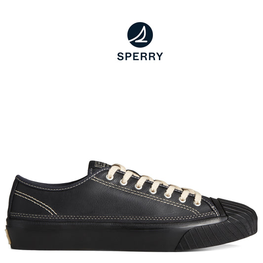Sperry Men's Racquet Oxford Sneaker Black (STS25734)