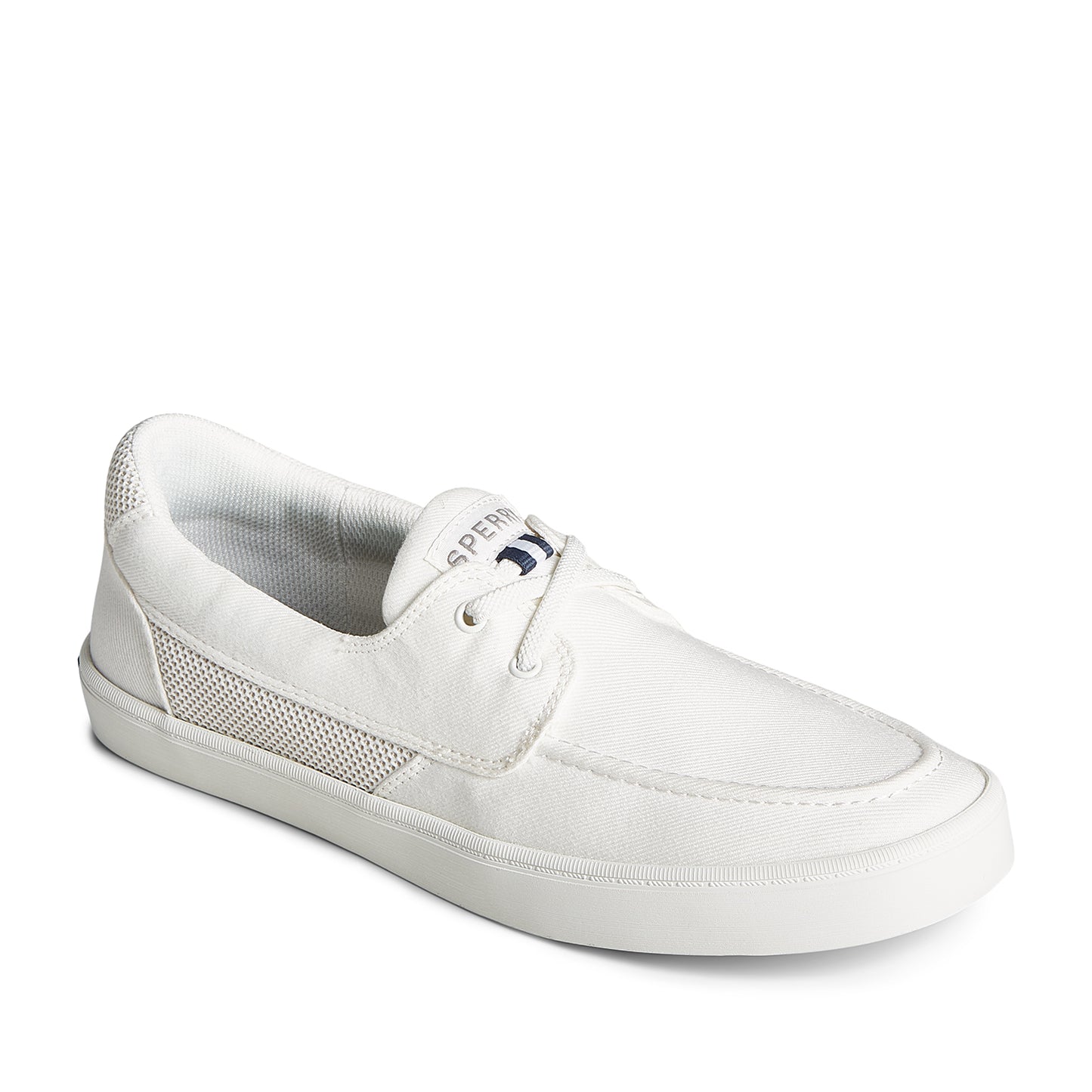 Sperry Men's Crossjack Sneakers - White (24F001510)