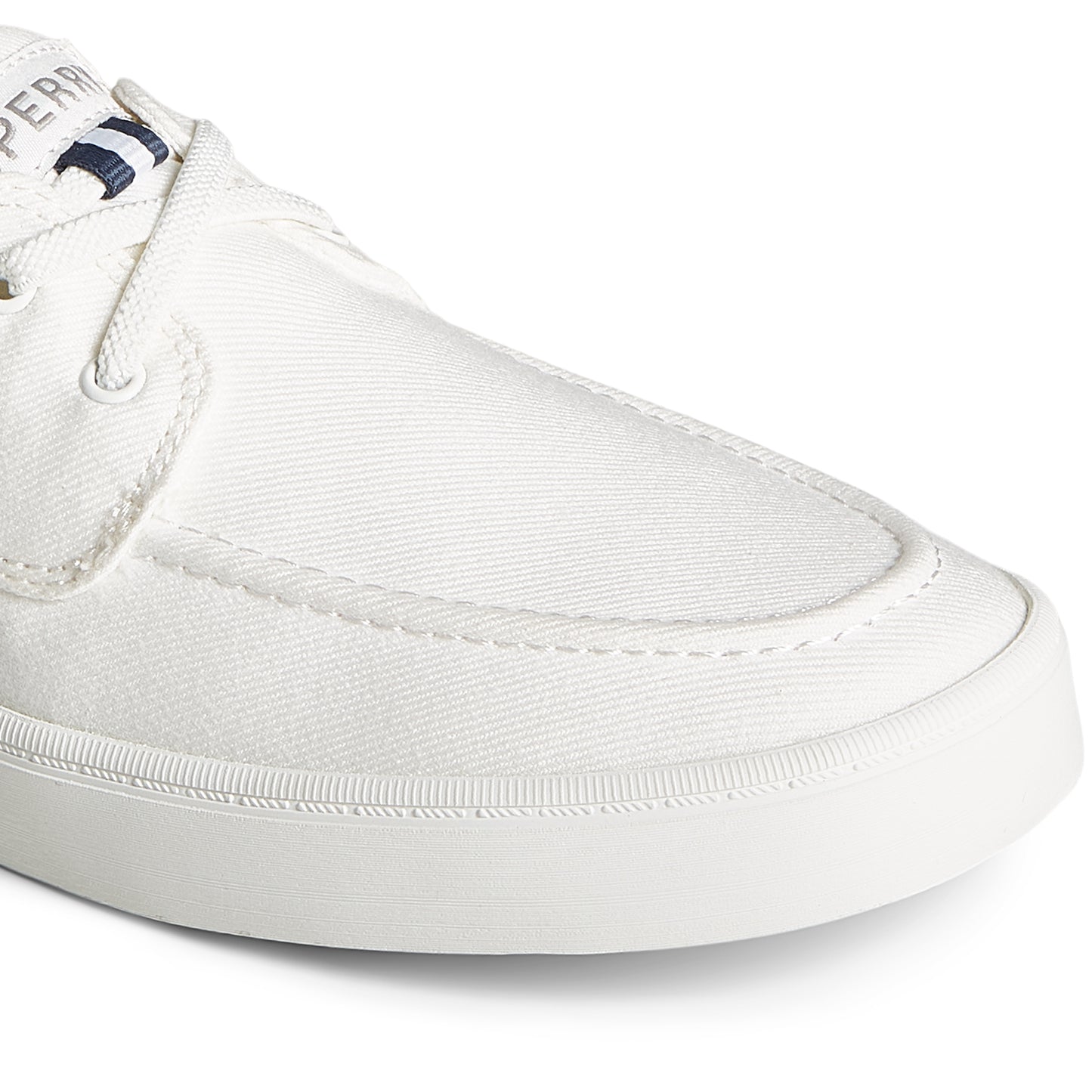 Sperry Men's Crossjack Sneakers - White (24F001510)
