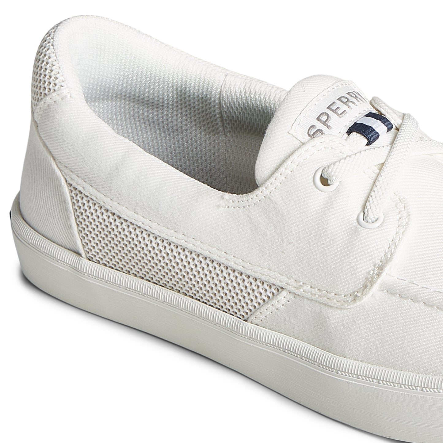 Sperry Men's Crossjack Sneakers - White (24F001510)