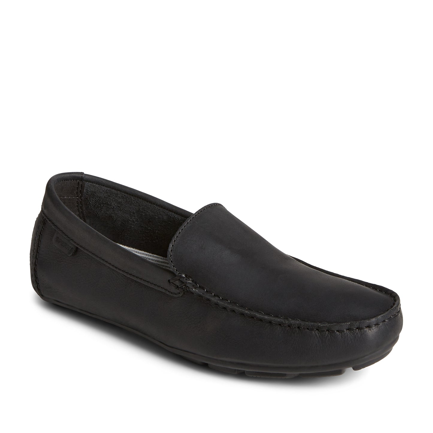 Sperry Men's Wave Driver Venetian Casual Loafers - Black (24F002910)
