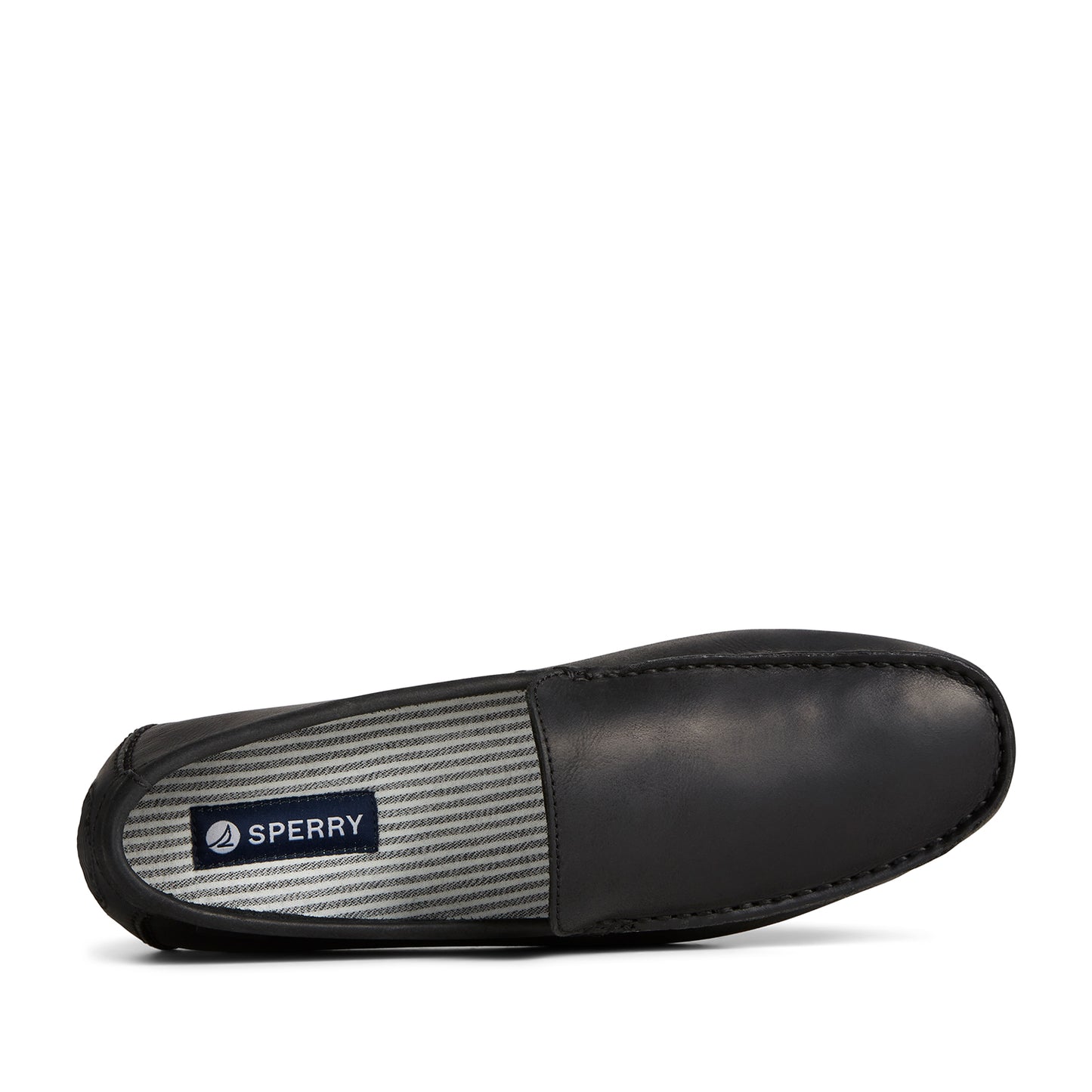 Sperry Men's Wave Driver Venetian Casual Loafers - Black (24F002910)