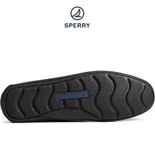 Load image into Gallery viewer, Sperry Men&#39;s Wave Driver Venetian- Black (STS257660)
