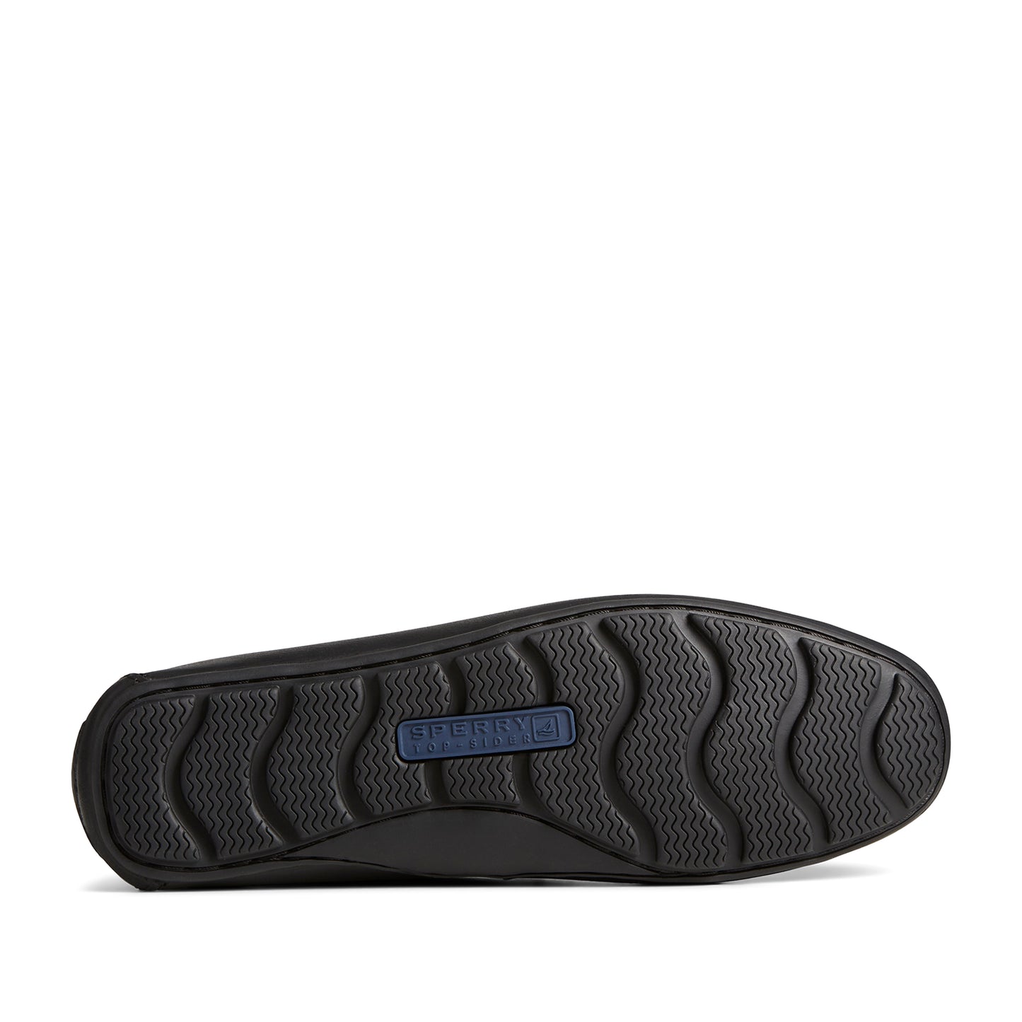 Sperry Men's Wave Driver Venetian Casual Loafers - Black (24F002910)