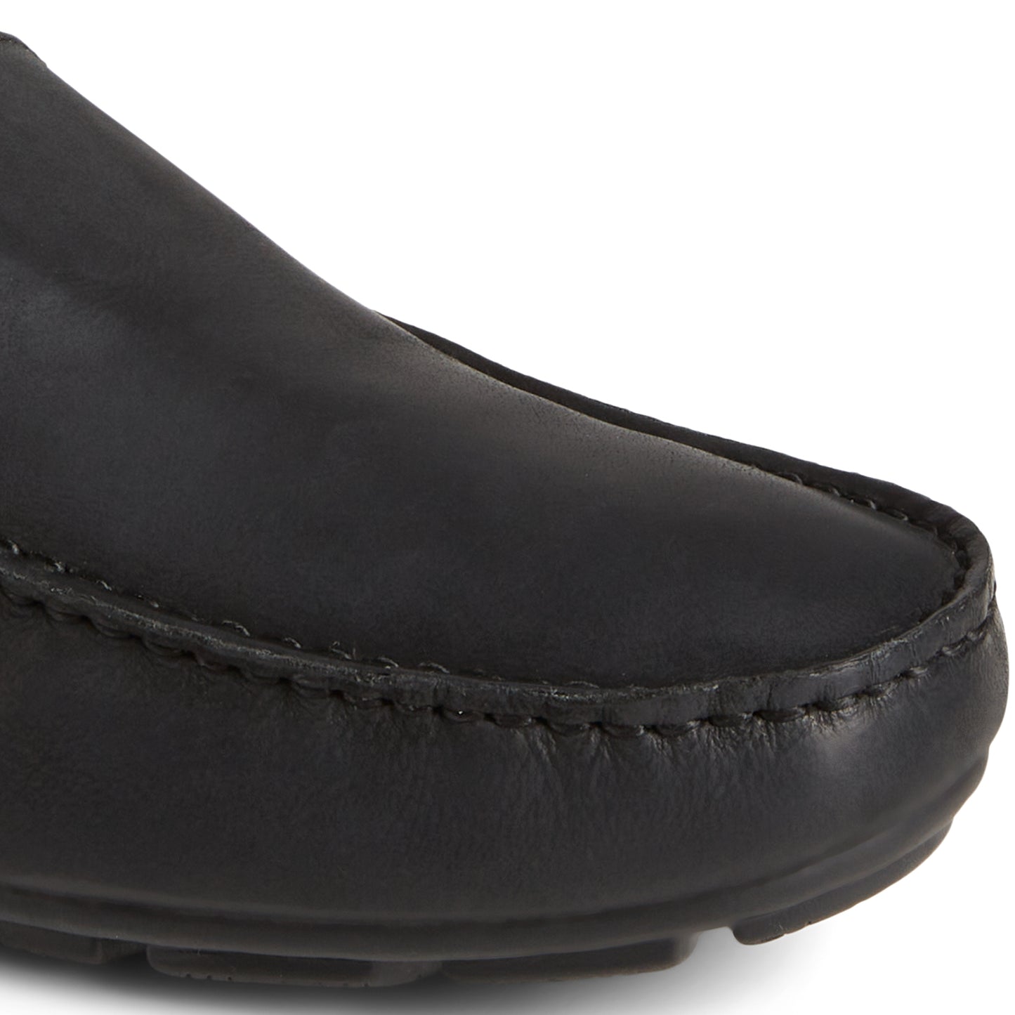 Sperry Men's Wave Driver Venetian Casual Loafers - Black (24F002910)