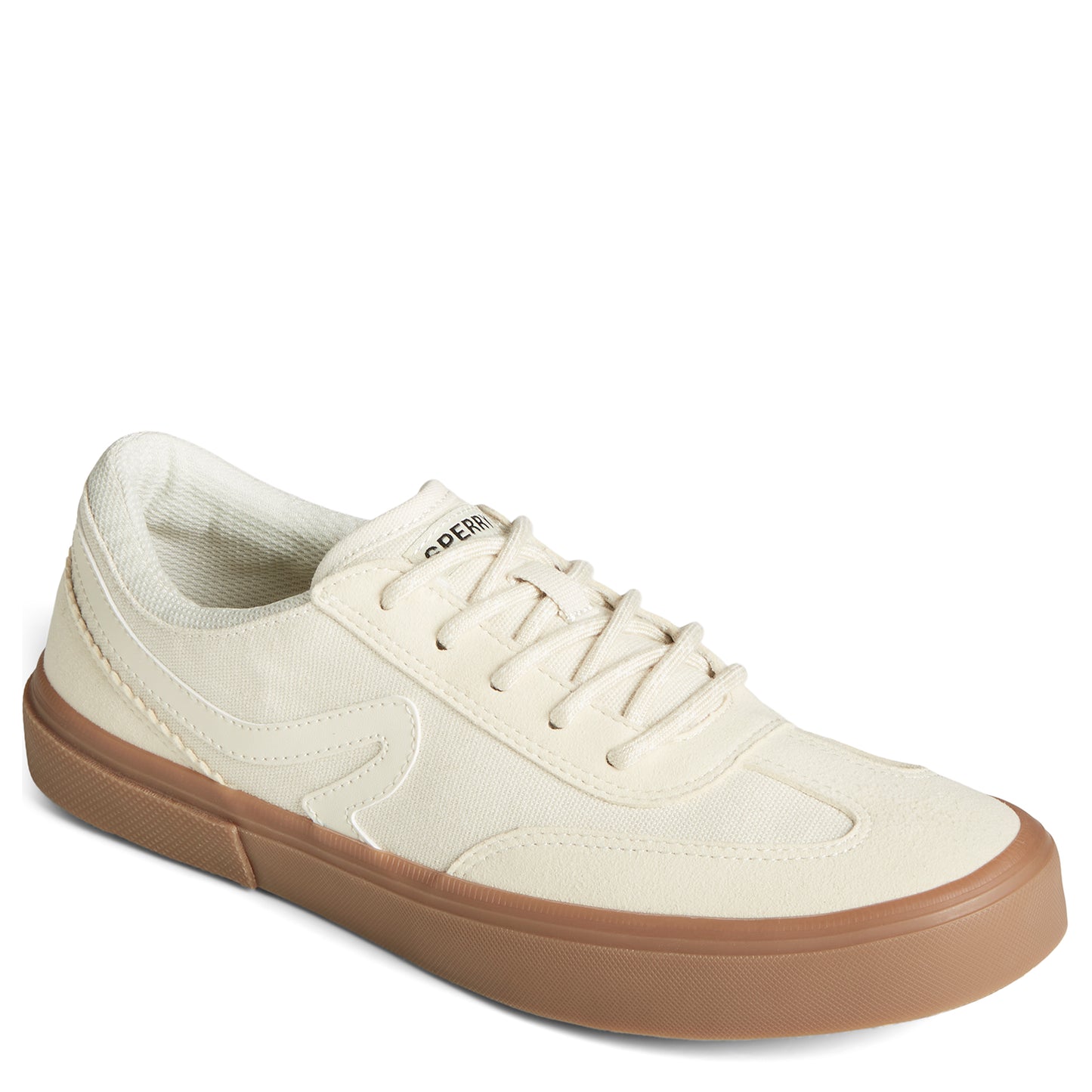 Sperry Men's CrossJack Court Sneakers White (STS25816)