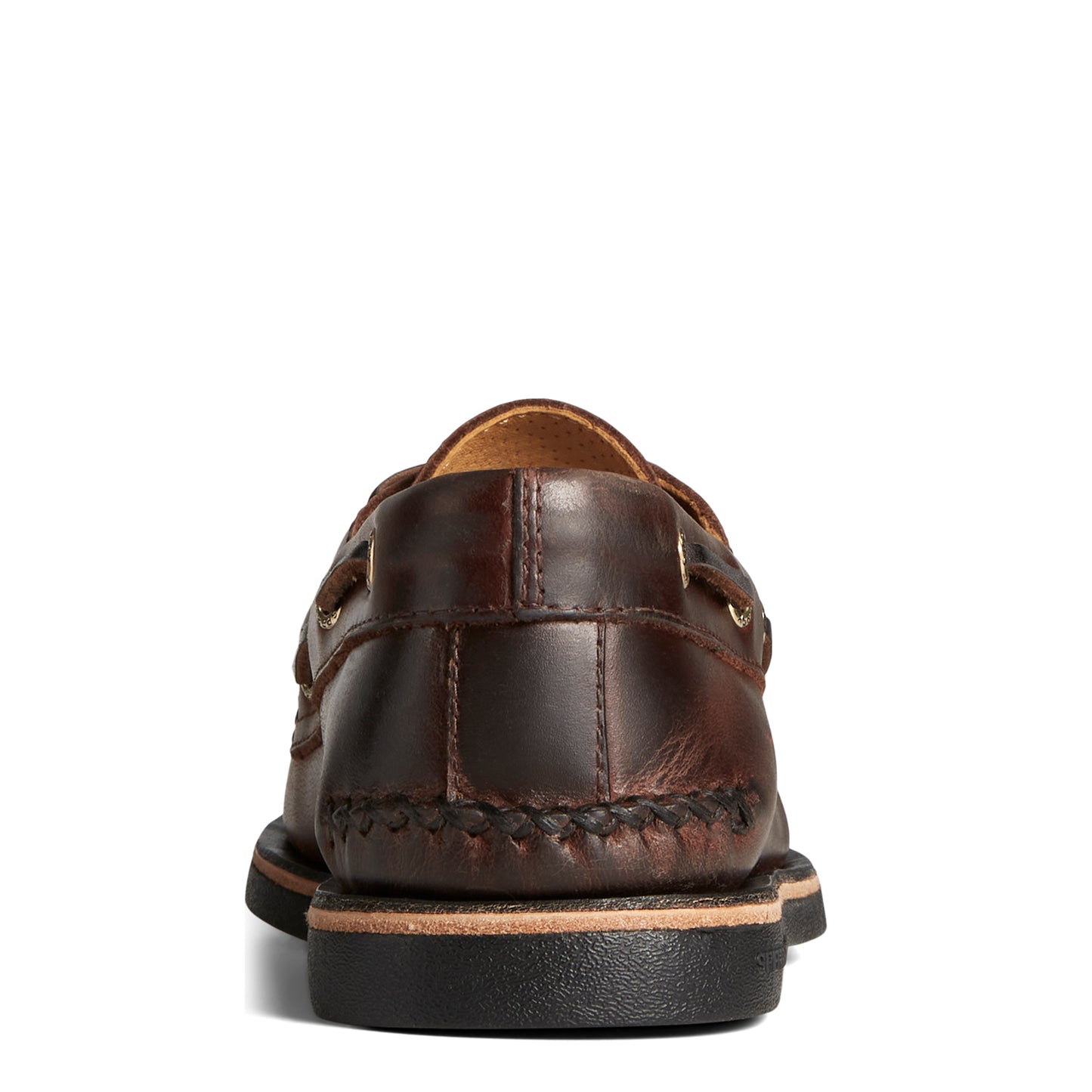 Sperry Men's Gold Cup Authentic Original Burnished Boat Shoe Brown (STS25826)