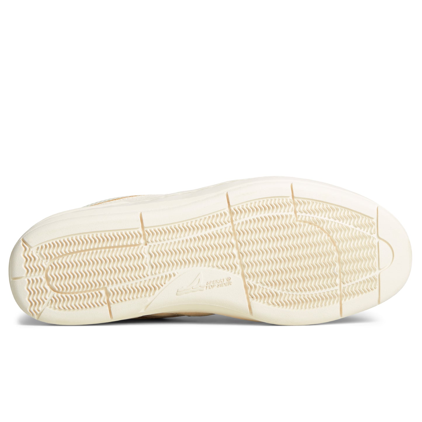 Sperry Men's US12 Sneaker - White/Multi (STS25903)