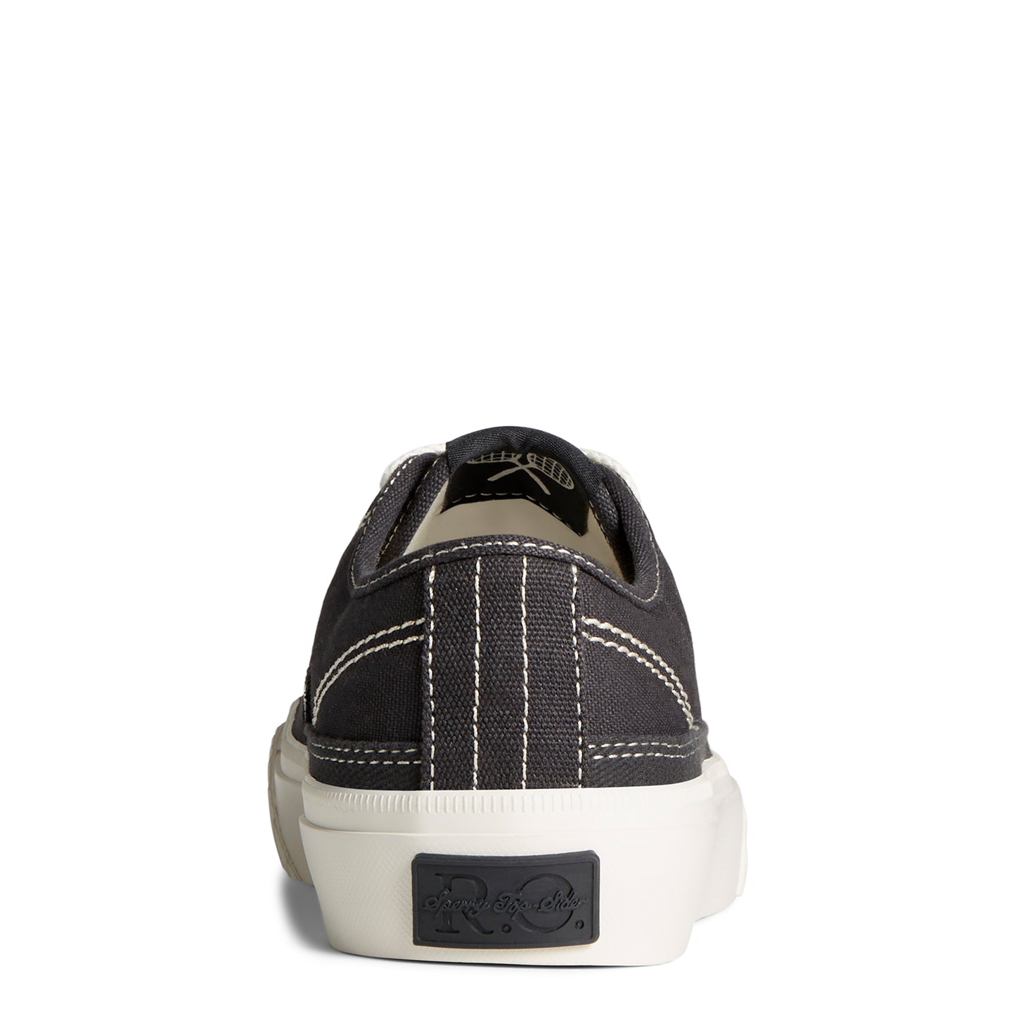 Sperry Men's Racquet Oxford Sneaker Black (STS259480)