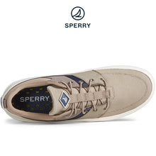 Load image into Gallery viewer, Sperry Men&#39;s SeaCycled™ Fairlead Sneaker Taupe (STS41112)
