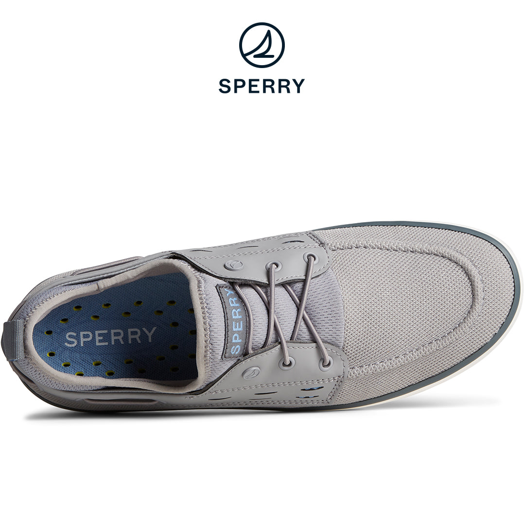 Sperry billfish ultralite grey online