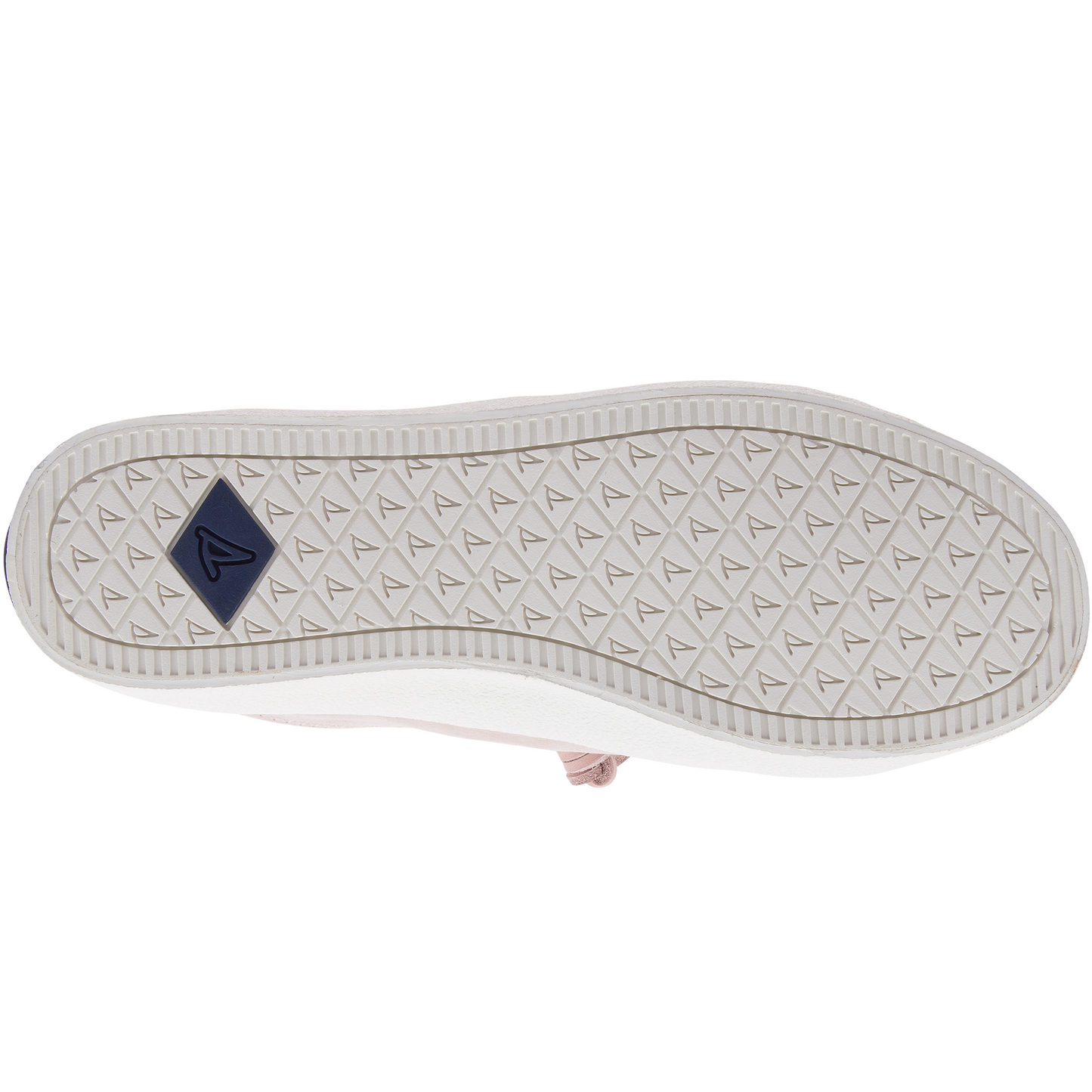 Sperry Women's Crest Vibe Rose Dust Sneaker - Rose Dust (STS82372)