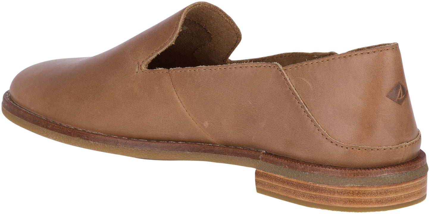 Sperry Women's Seaport Levy Tan Casual (STS82456)