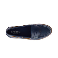 Load image into Gallery viewer, Sperry Women&#39;s Conway Kiltie / Navy (STS82825)
