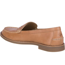 Load image into Gallery viewer, SPERRY Women&#39;s Waypoint Penny Loafer - Tan (STS82848)
