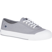 Load image into Gallery viewer, Women&#39;s Crest Edge Saturated Grey Sneakers (STS83749)
