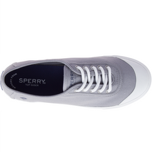 Load image into Gallery viewer, Women&#39;s Crest Edge Saturated Grey Sneakers (STS83749)
