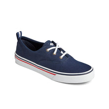 Load image into Gallery viewer, Women&#39;s Sperry Crest CVO Canvas / Navy STS848290
