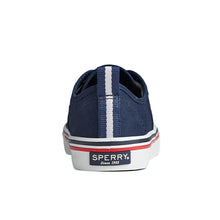 Load image into Gallery viewer, Women&#39;s Sperry Crest CVO Canvas / Navy STS848290
