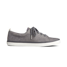Load image into Gallery viewer, Sperry Women&#39;s Sailor Lace To Toe Mystic Leather (Grey)
